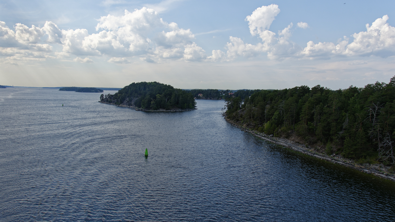 20180610 153925 Sail Away, Kummelnas, Stockholm, Sweden